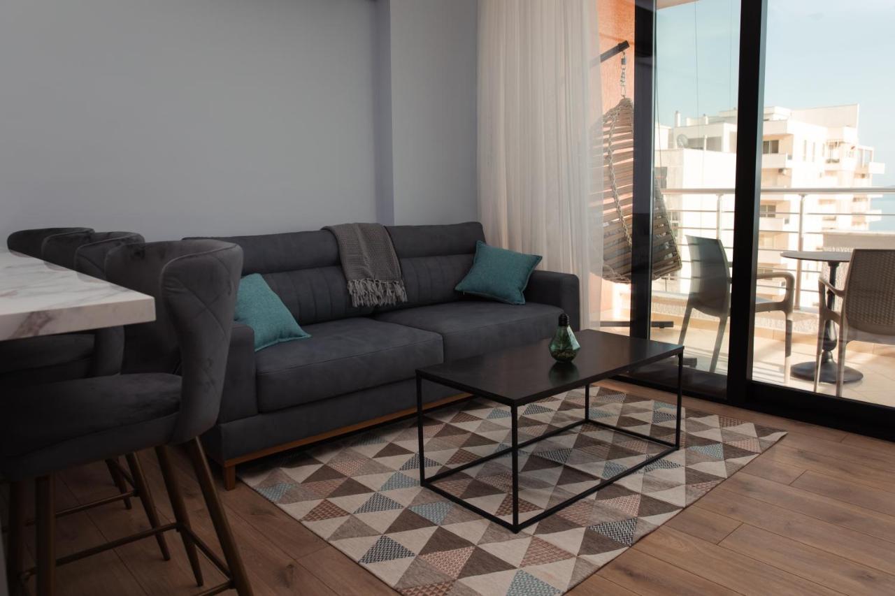 Apartment Martini Durrës 외부 사진