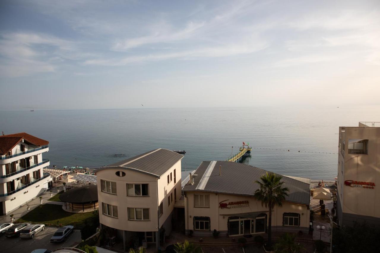 Apartment Martini Durrës 외부 사진